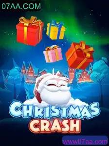 Explorando o ChristmasCrash: Diversão e Estratégia com 07AA.COM
