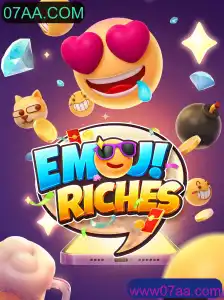 Descubra o Mundo Fascinante de EmojiRiches: Uma Nova Aventura no 07AA.COM
