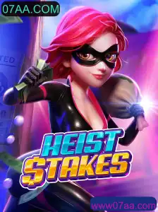 Descubra o Universo de HeistStakes: Ação e Estratégia no Jogo Inovador
