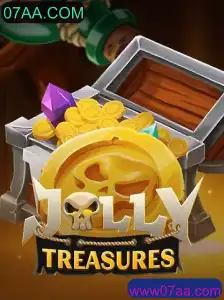 Descubra o Novo Jogo JollyTreasures