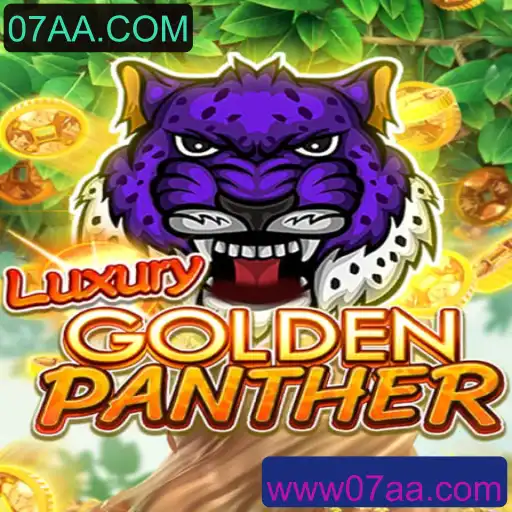 Descubra a Emoção do Jogo LUXURYGOLDENPANTHER