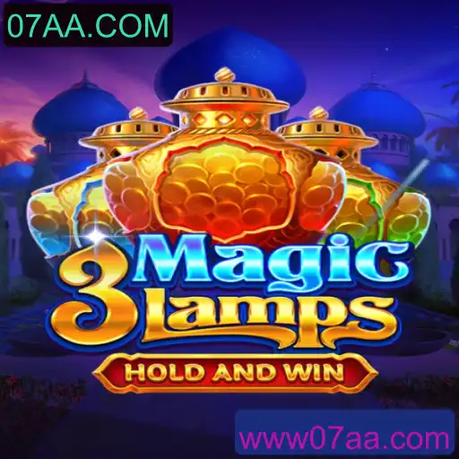 Descubra o Mundo Encantado de 3MagicLamps