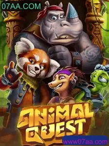 Explorando as Aventuras de AnimalQuest: Um Mundo de Descobertas e Estratégia