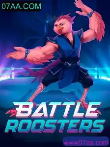 Descubra BattleRoosters: O Jogo que Revoluciona o Mundo dos Combates Virtuais