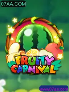 Explorando o Mundo Divertido de FruityCarnival: Um Jogo de Aventura com 07AA.COM