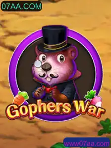 Descubra o universo emocionante de GophersWar