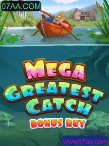 Regras e Estratégias de MegaGreatestCatchBonusBuy: Conheça este Fenômeno de Jogo