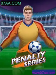 Explorando o Jogo Dinâmico: PenaltySeries
