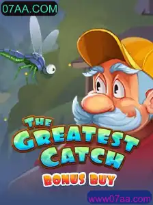 TheGreatestCatchBonusBuy: Um Mergulho Profundo no Mundo dos Jogos