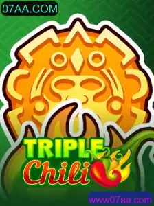 TripleChili: Um Novo Jogo Emocionante em 07AA.COM