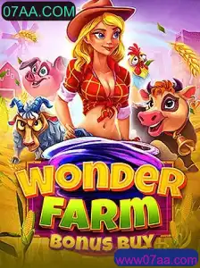 Explorando o Universo de WonderFarmBonusBuy: Um Mundo de Recompensas
